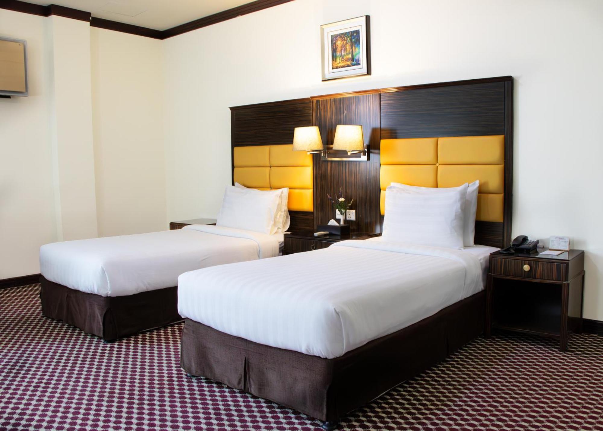 Fortune Karama Hotel Дубай Экстерьер фото